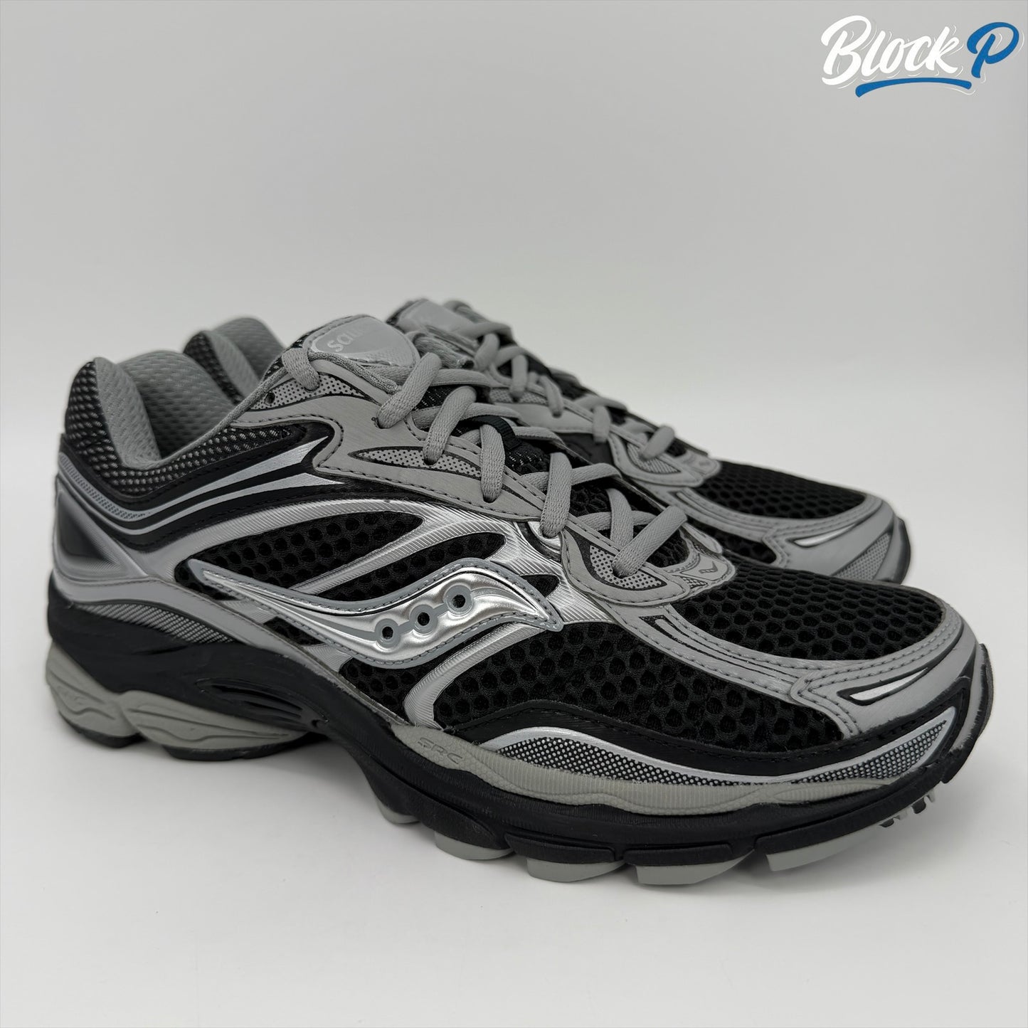 Saucony ProGrid Omni 9 Black Silver