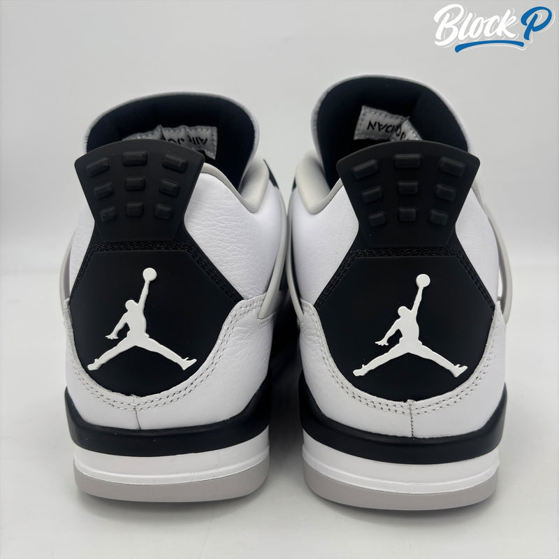 Nike Jordan 4 Military Black