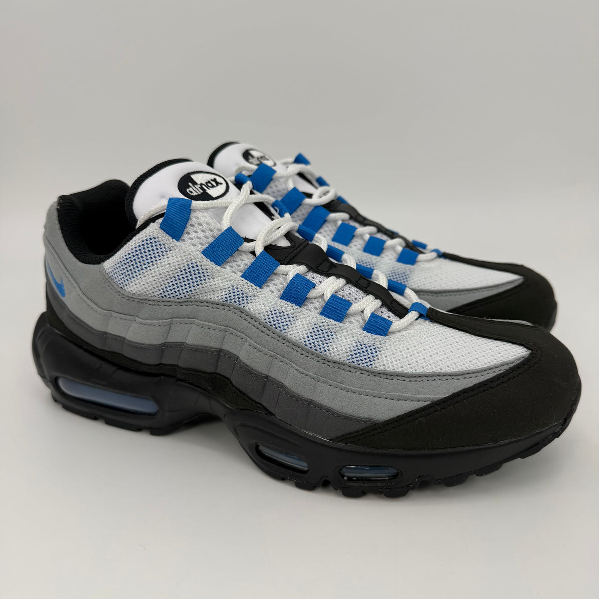 Nike Air Max 95 ID Blue 2020