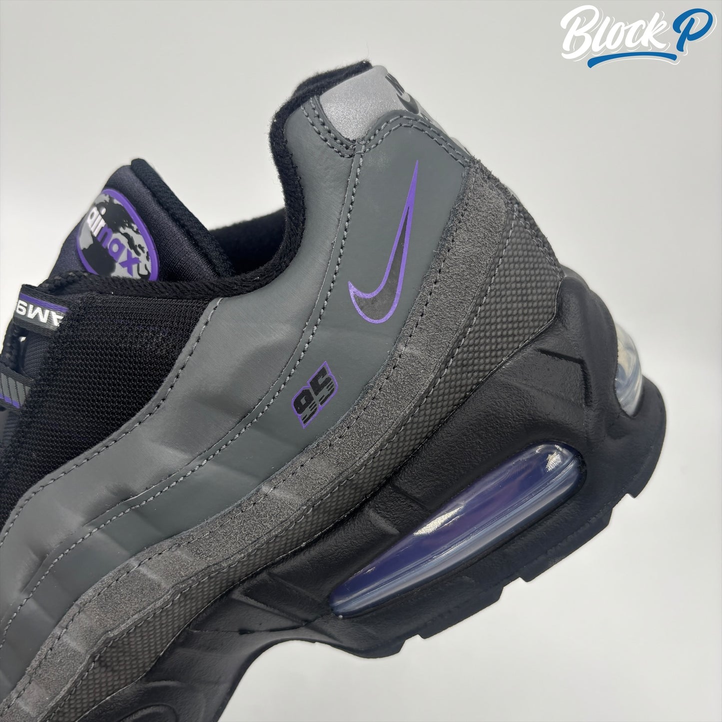 Échantillon inédit de Nike Air Max 95