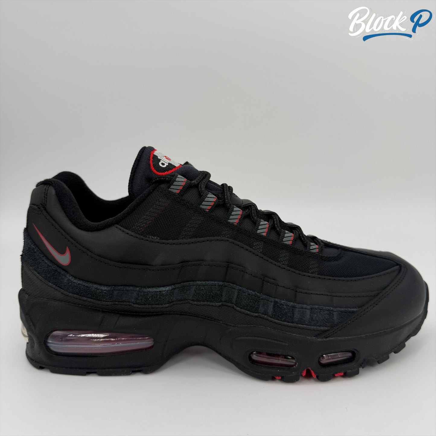 Nike Air Max 95 Racing Pack Uni Red