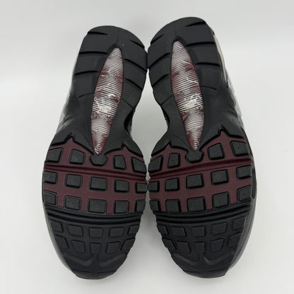 Nike Air Max 95 Burgundy Crush