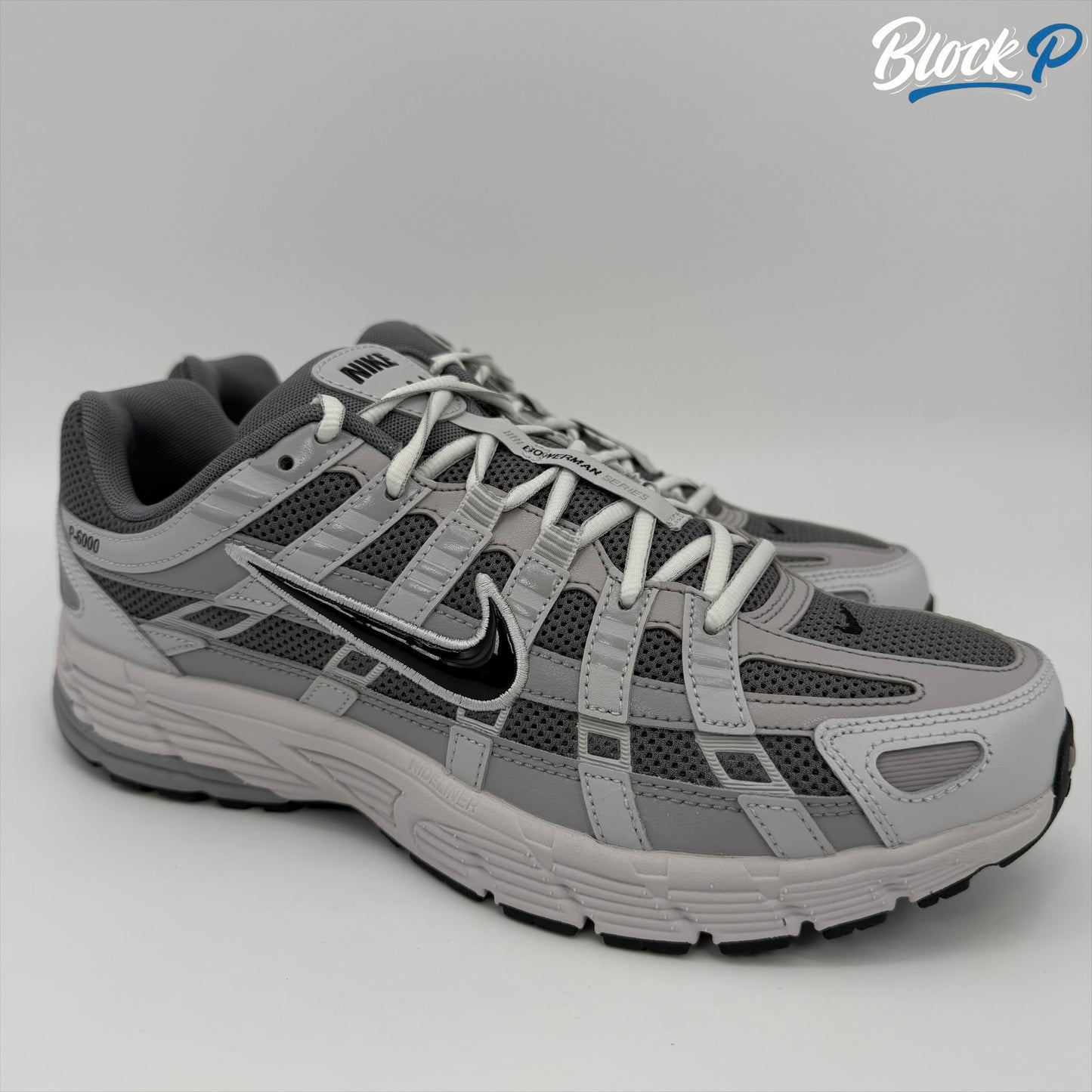 Nike P-6000 Atmosphere Grey Pencil Point