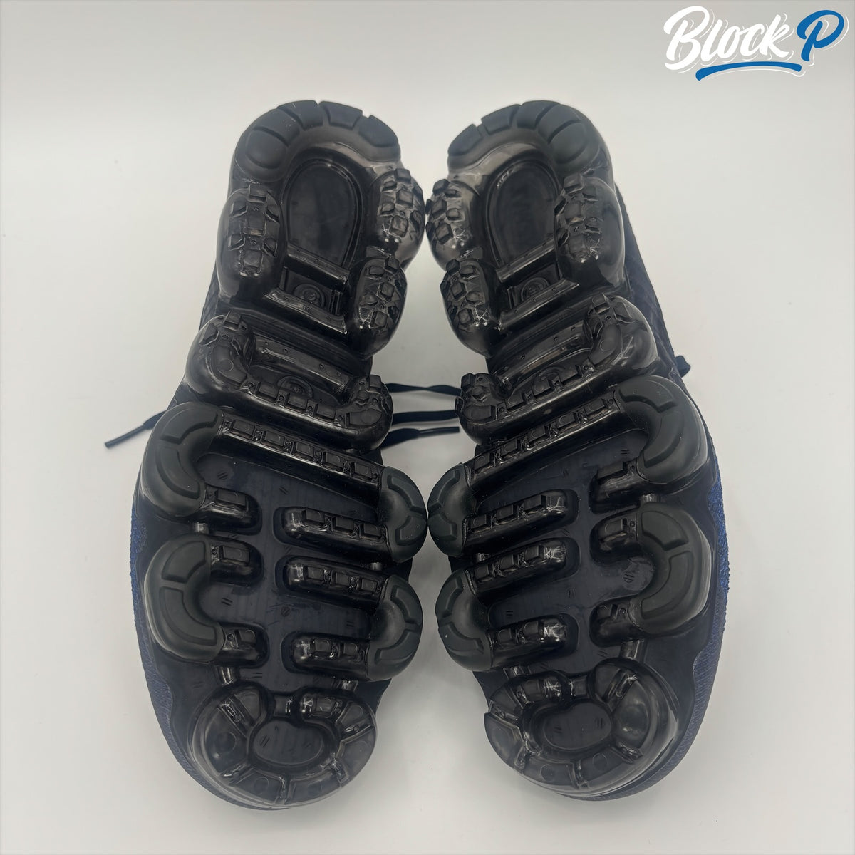 Nike Vapormax FlyKnit sole detail — Block P Liverpool