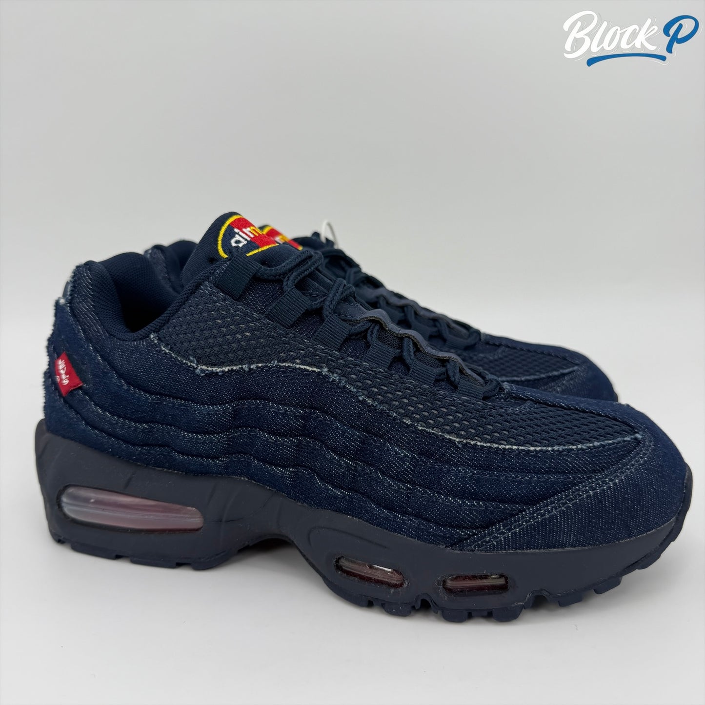Nike Air Max 95 Levi Raw Denim Friends & Family