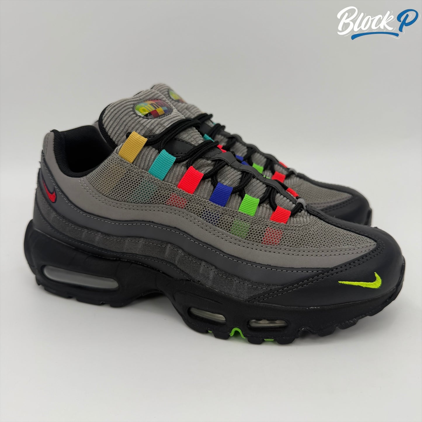 Nike Air Max 95 Evolution Of Icons