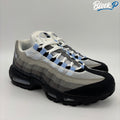 Nike Air Max 95 Aluminium — available at Block P Liverpool, 36 Renshaw Street L1 4EF