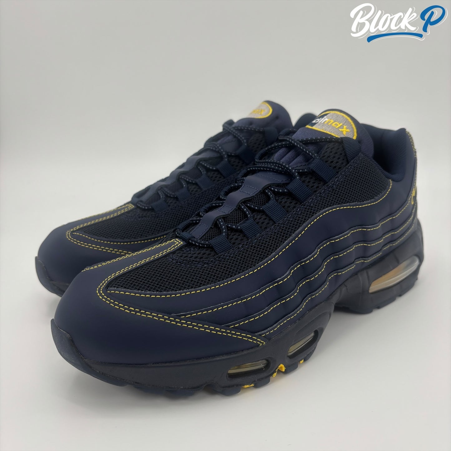 Nike Air Max 95 Michigan 2025 Big Bubble