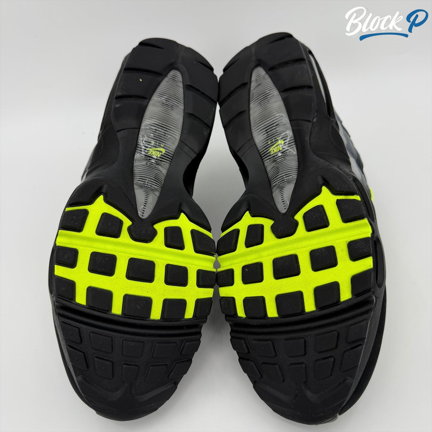 Nike Air Max 95 Reverse Neon