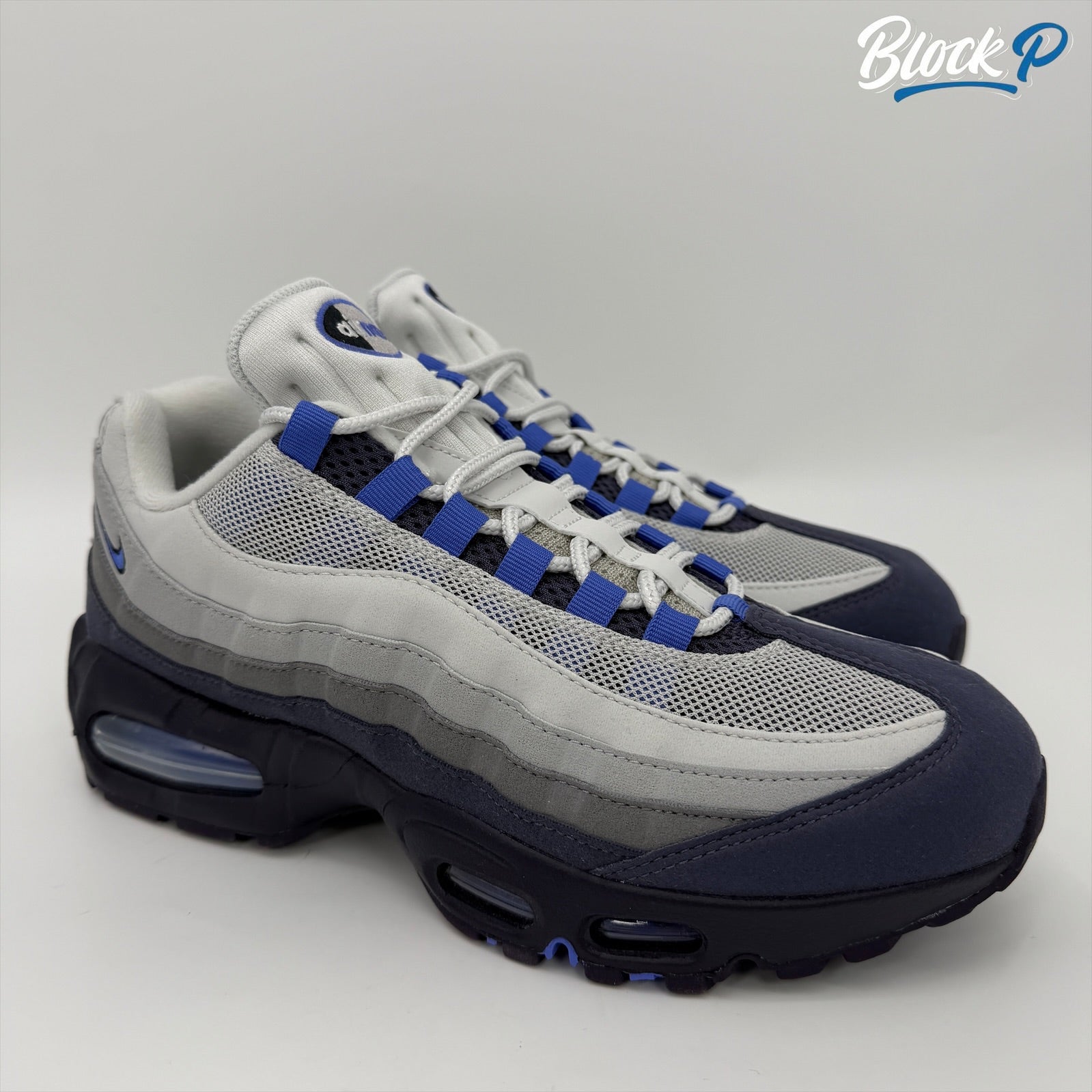 Nike Air Max 95 Big Bubble Granite 2025 (HM4740-007) | Block P