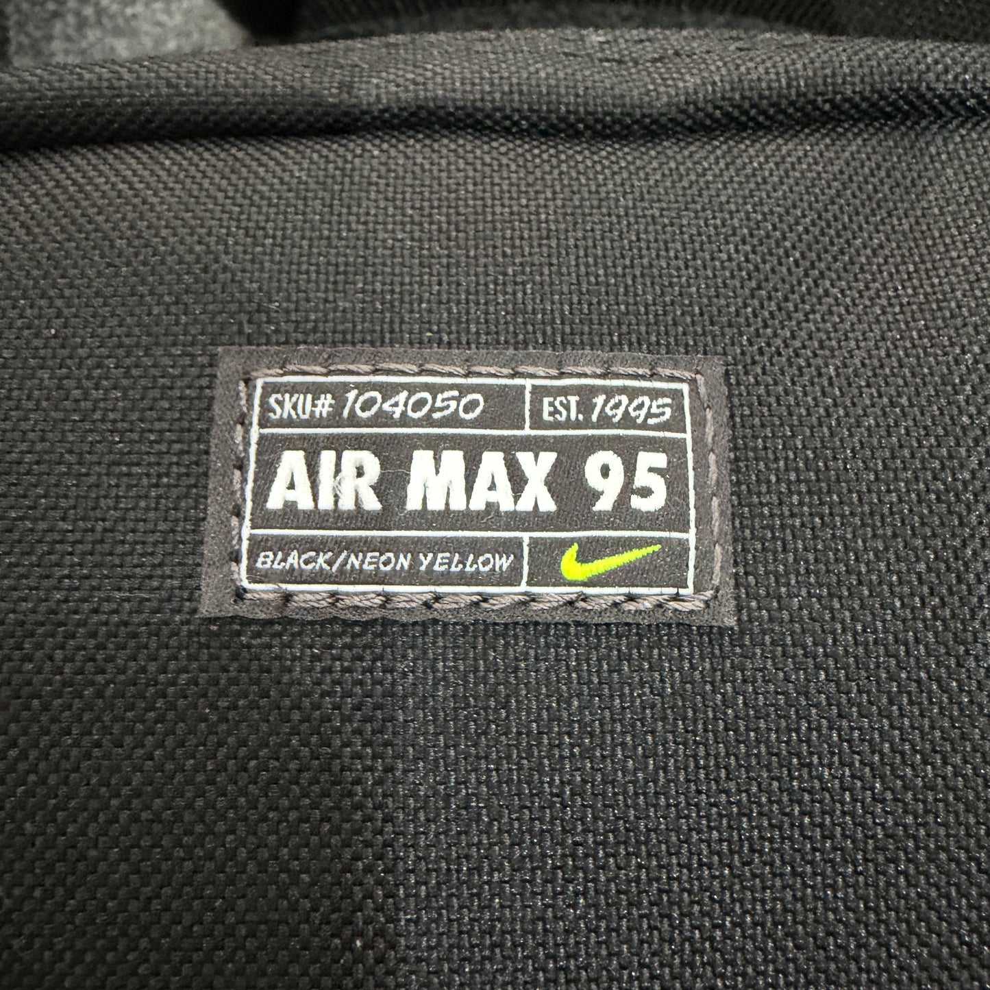 Nike Air Max 95 Body Bag