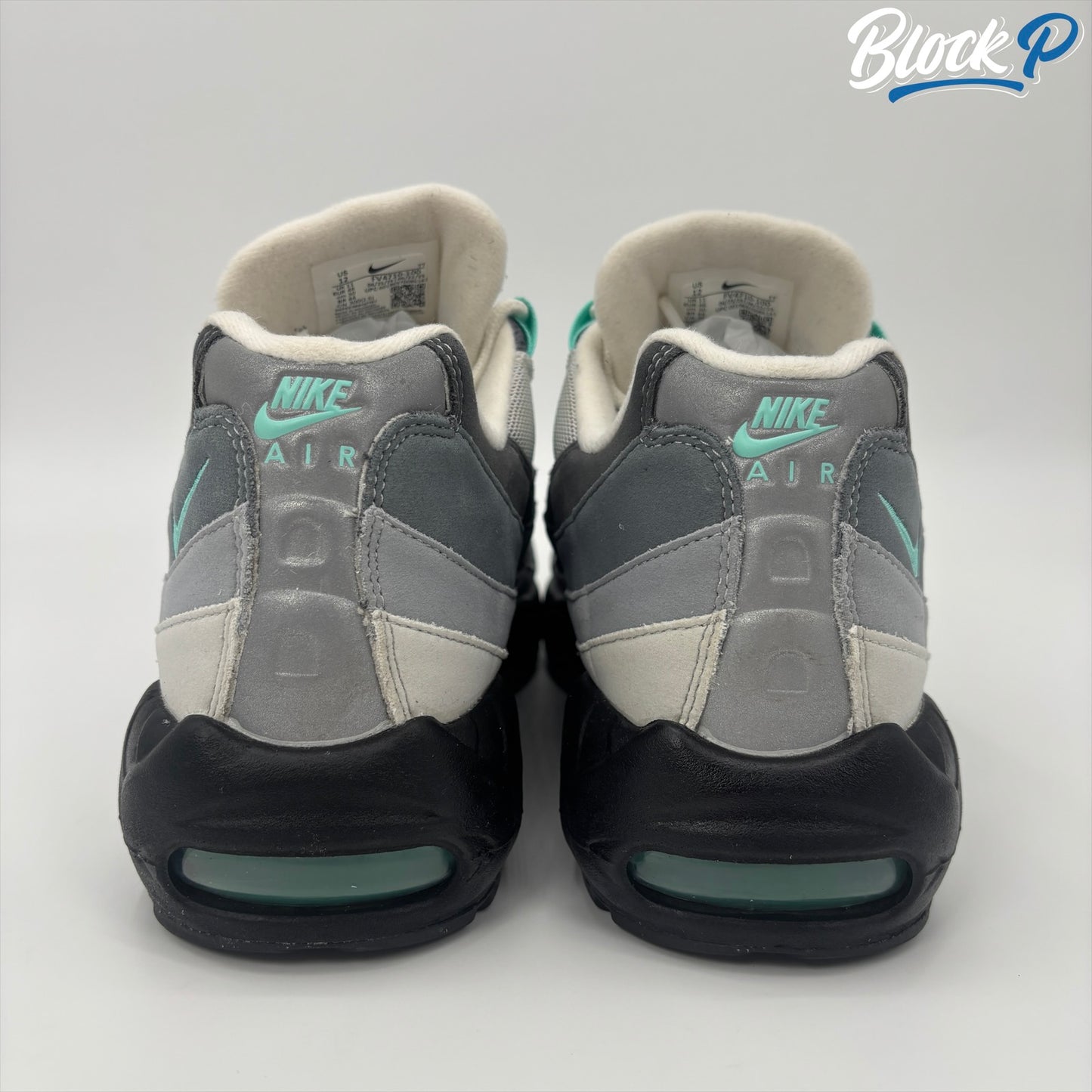 Nike Air Max 95 Hyper Turquoise