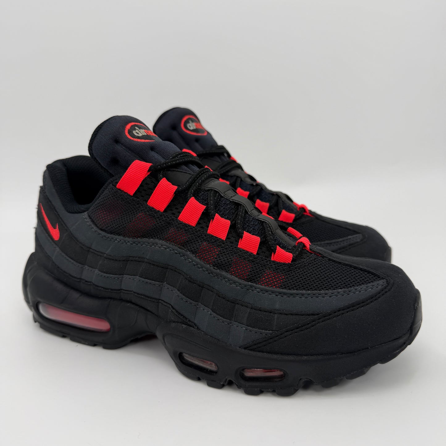 Nike Air Max 95 Laser Crimson