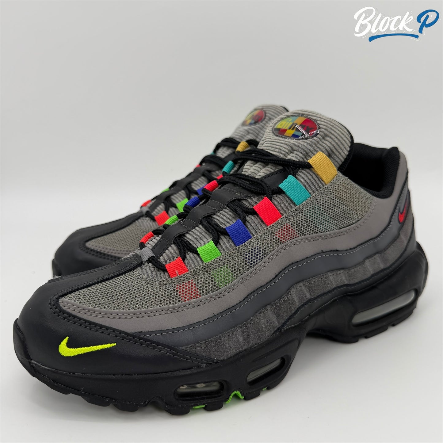 Nike Air Max 95 Evolution Of Icons