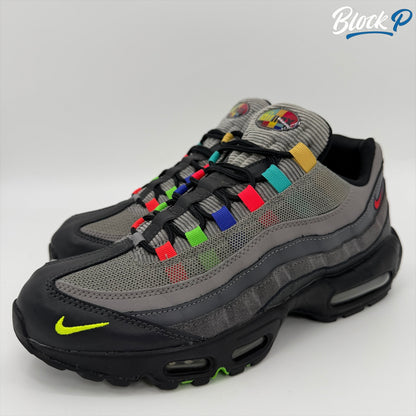 Nike Air Max 95 Evolution Of Icons