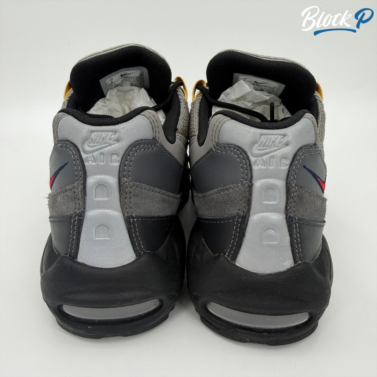Nike Air Max 95 Evolution Of Icons
