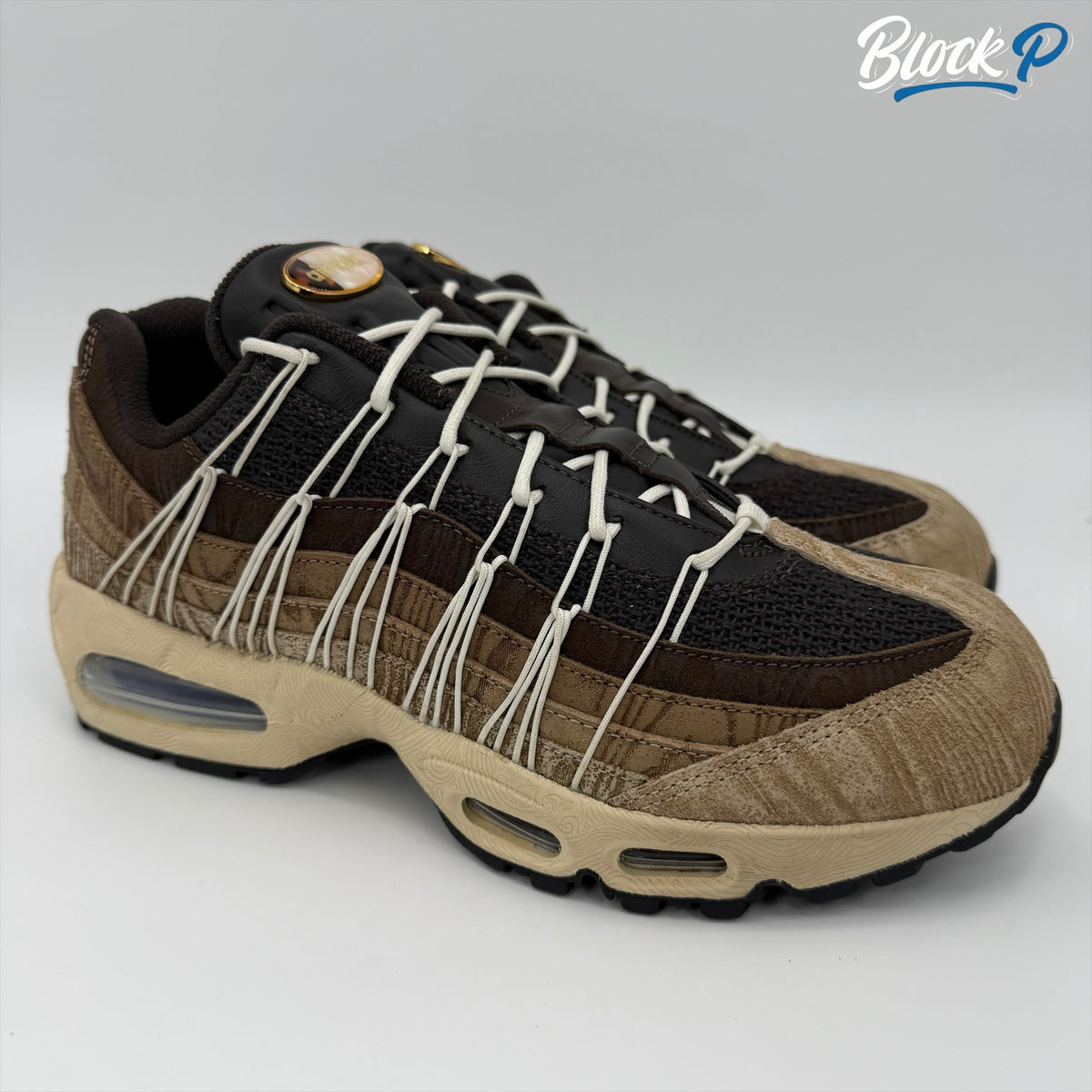 Nike Air Max 95 PHANTACi — available at Block P Liverpool, 36 Renshaw Street L1 4EF