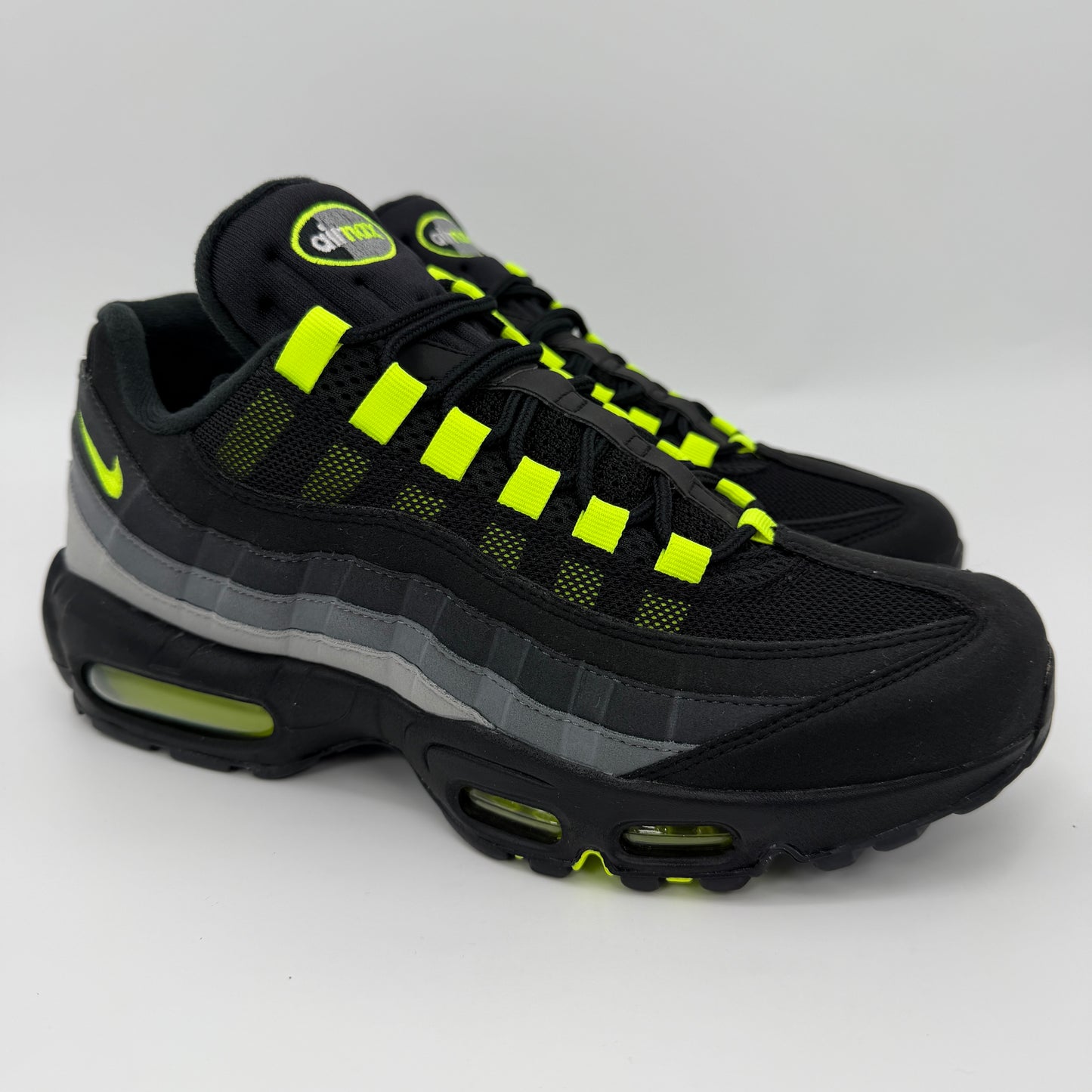 Nike Air Max 95 Reverse Neon