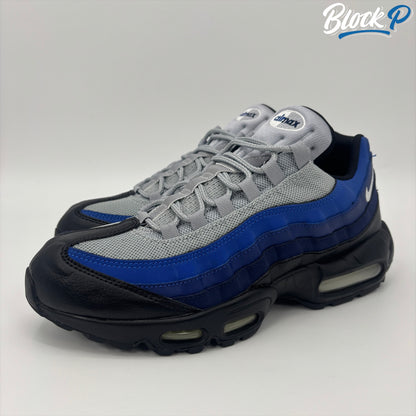 Nike Air Max 95 Black Binary Blue