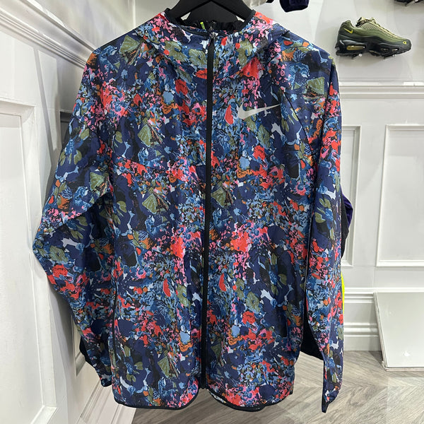 Nike Floral Jacket