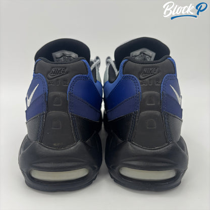 Nike Air Max 95 Black Binary Blue