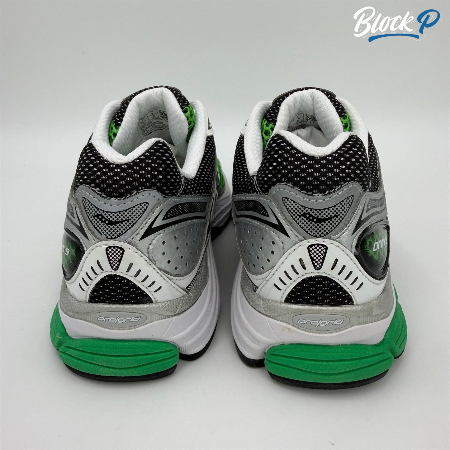 Saucony ProGrid Omni 9 Green