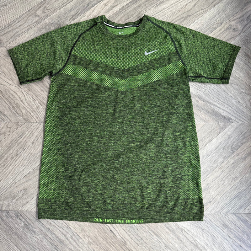 Nike TechKnit 2.0 Green