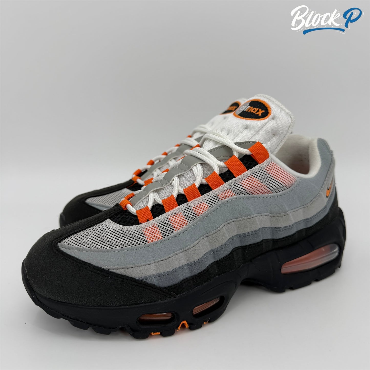 Nike Air Max 95 OG Mandarin 2025