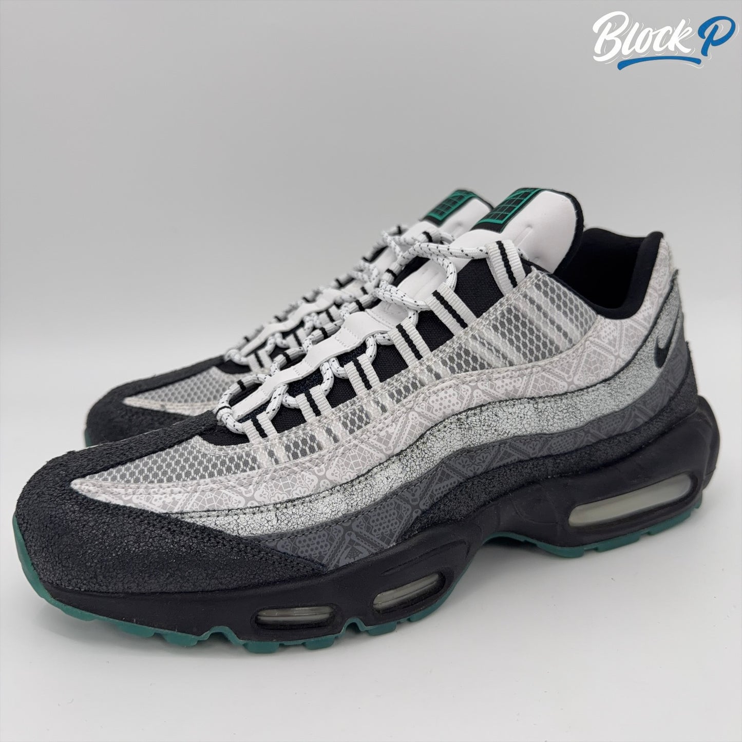 Nike Air Max 95 Day Of The Dead