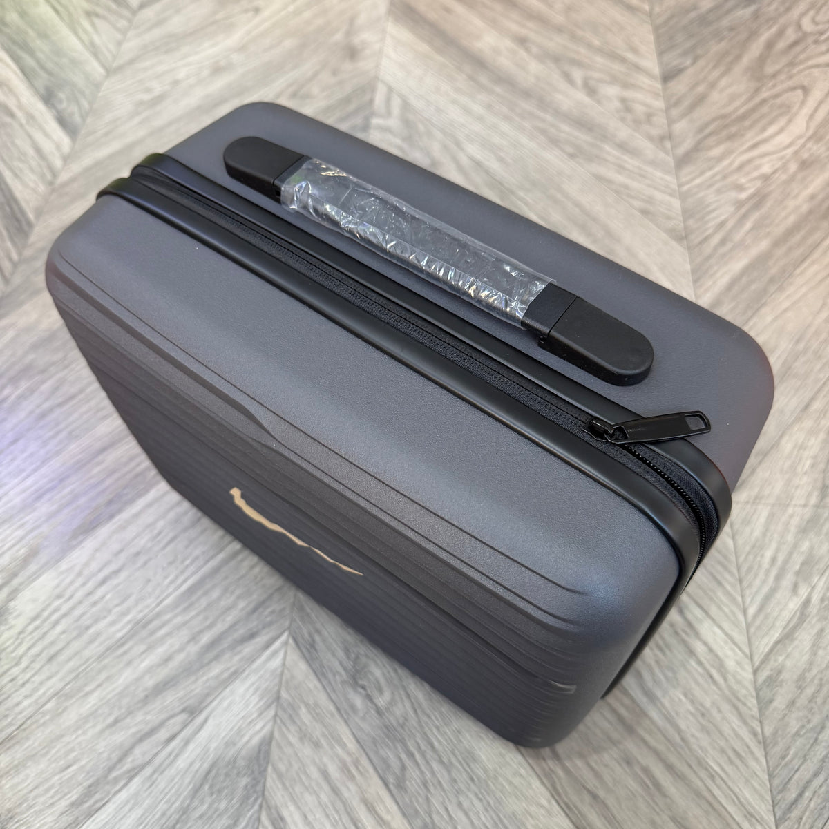 Nike Travel Case Asia Exclusive open view — Block P Liverpool