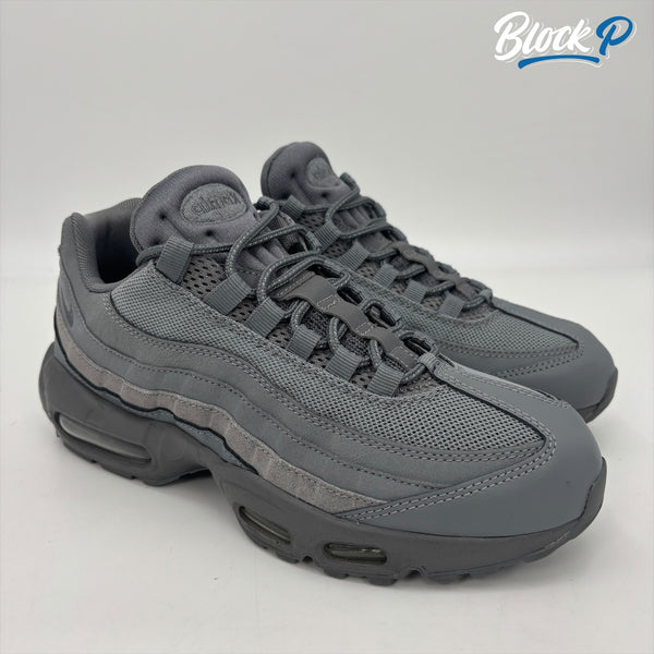 Nike Air Max 95 Essential Grey – Block P - Main Image
