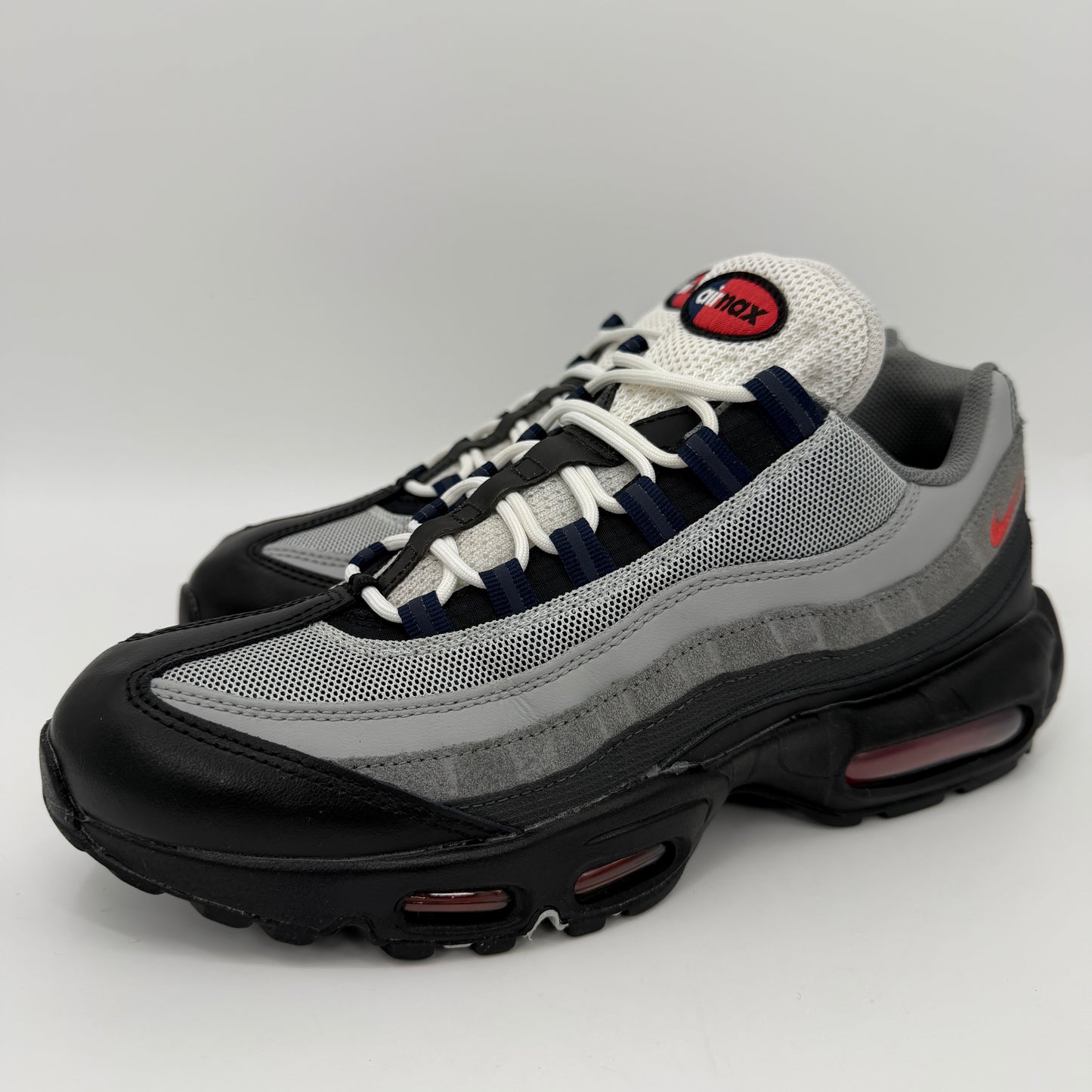 Nike Air Max 95 Track Red