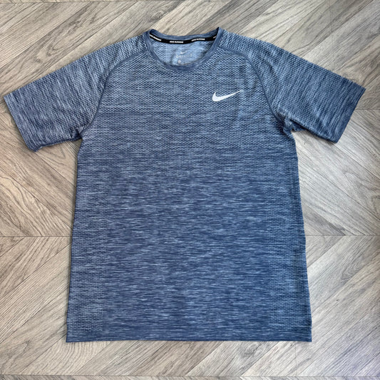 Nike Techknit 1.0 Steel Blue