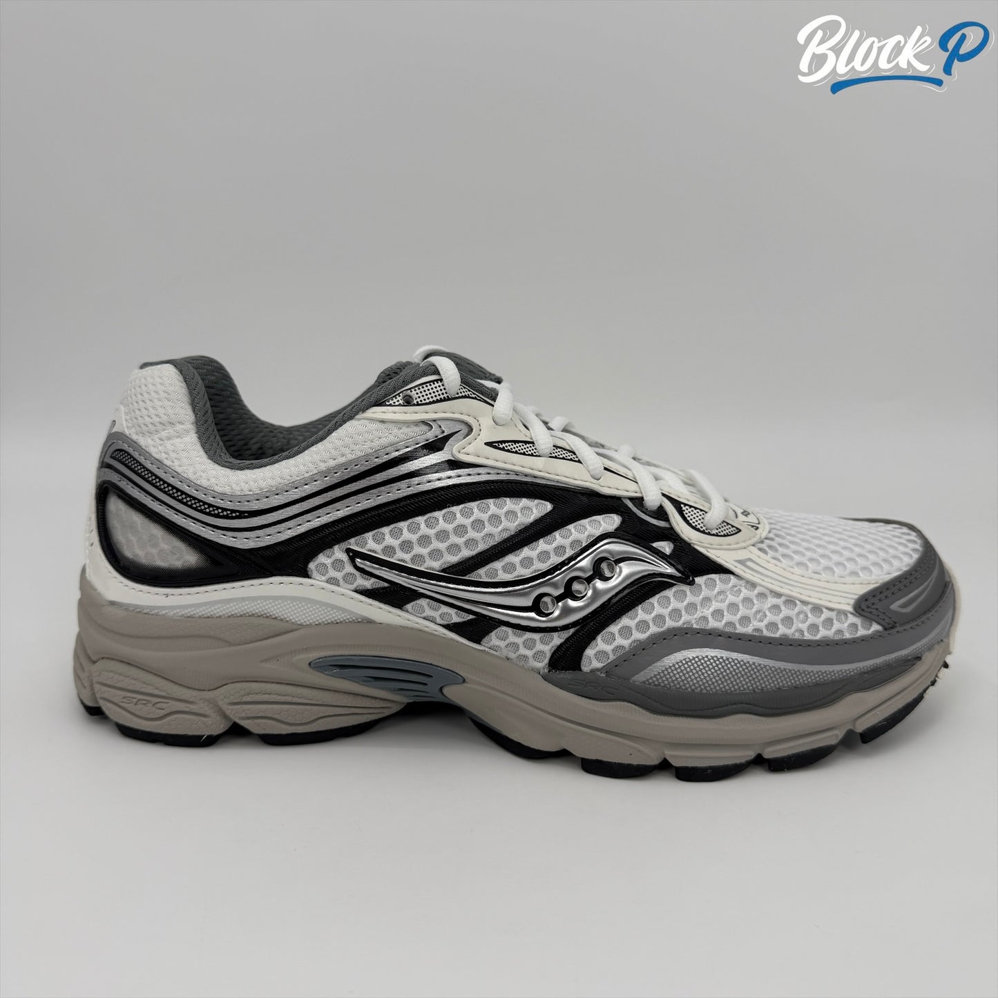 Saucony ProGrid Omni 9 White/Antique