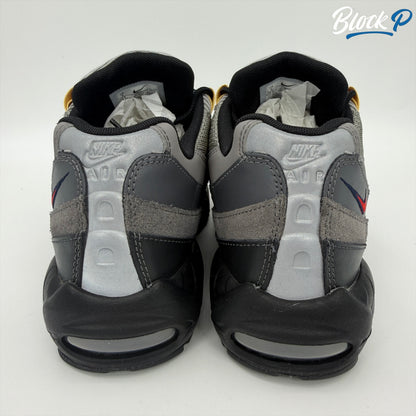 Nike Air Max 95 Evolution Of Icons