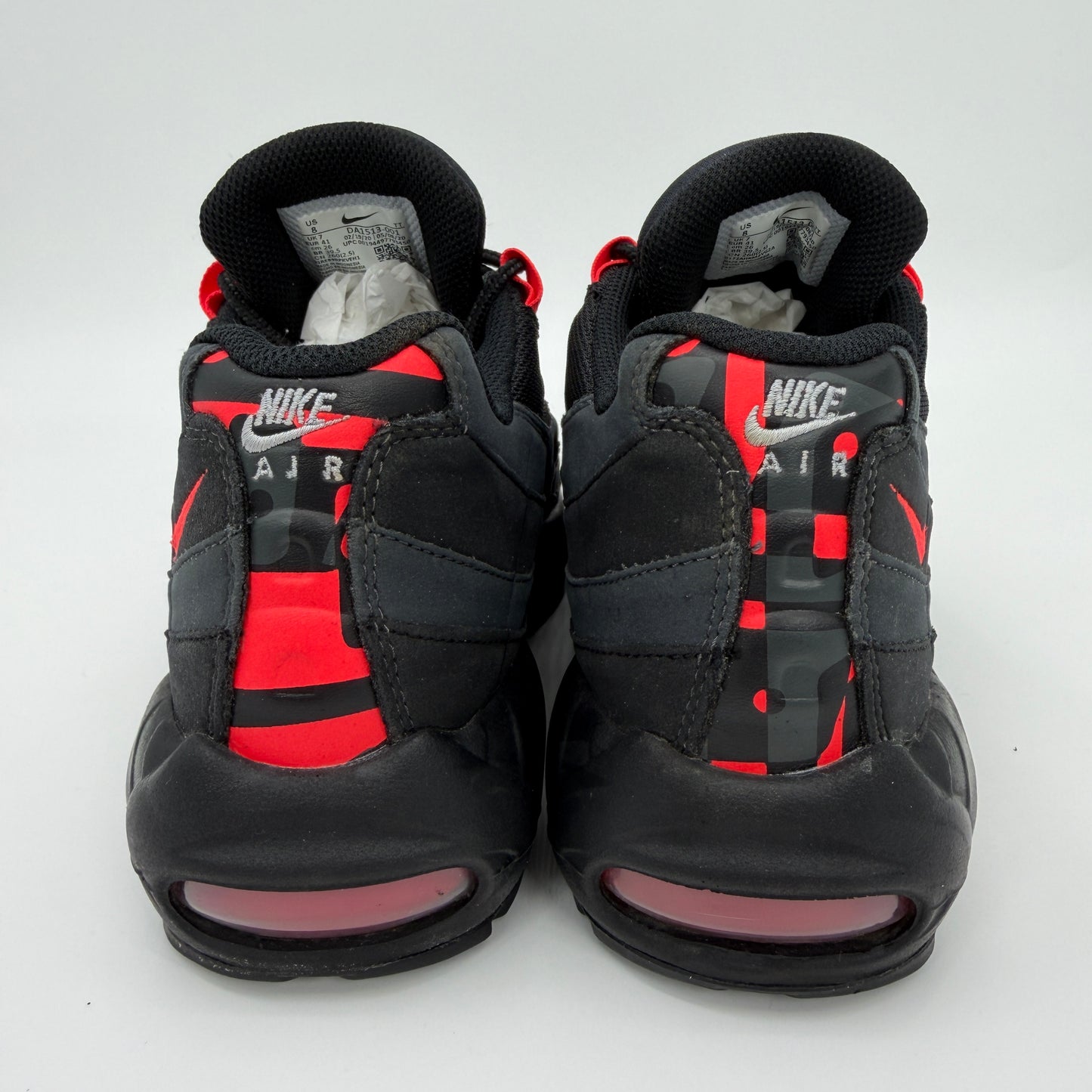 Nike Air Max 95 Laser Crimson