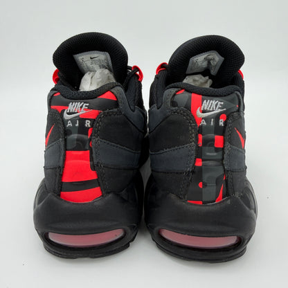 Nike Air Max 95 Laser Crimson