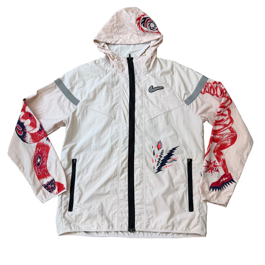 Nike Pink Dragon Jacket