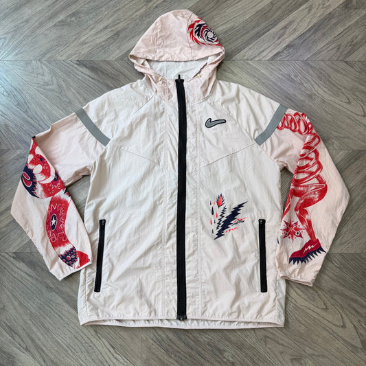 Nike Pink Dragon Jacket