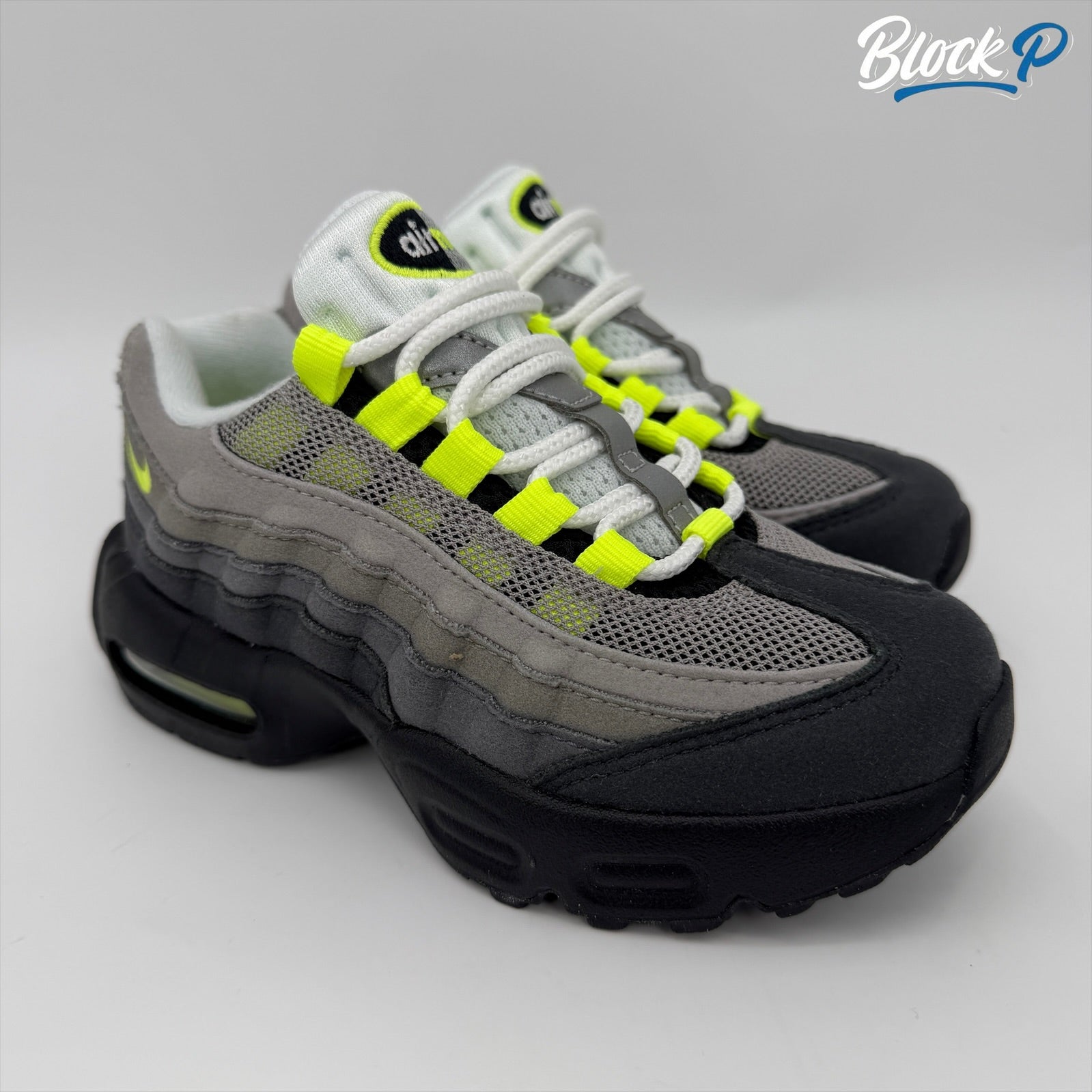 Nike Air Max 95 Neon 2026 PS (905461-050) | Block P