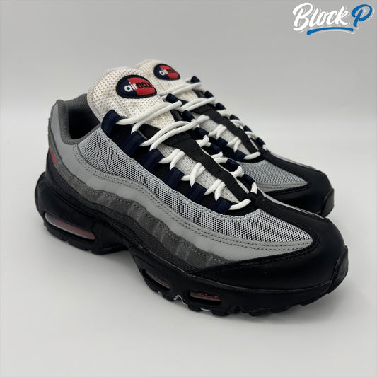 Nike Air Max 95 Track Red