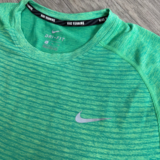 Nike Techknit 2.0 Emerald