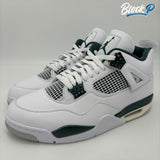 Nike Air Jordan 4 Oxidized Green