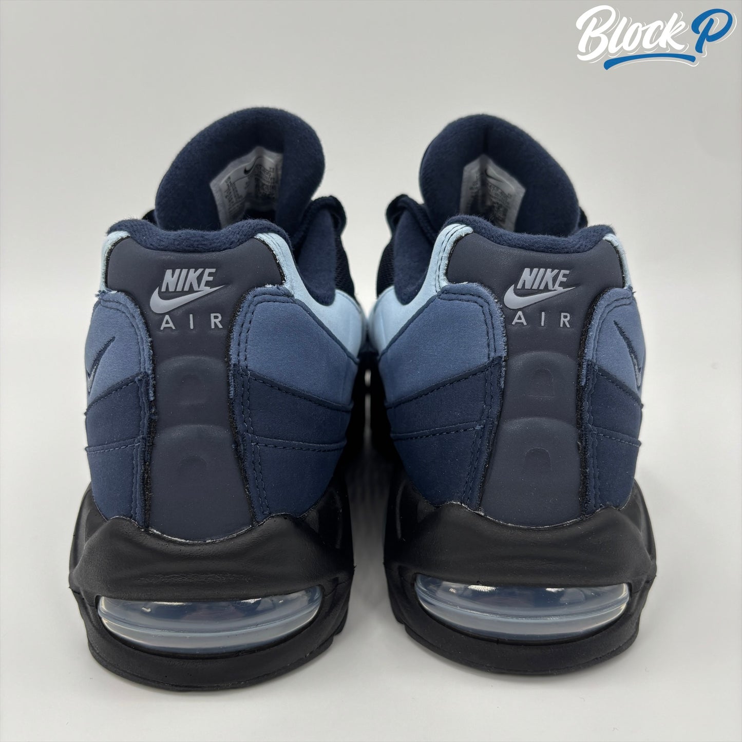 Nike Air Max 95 Big Bubble Imperial Blue