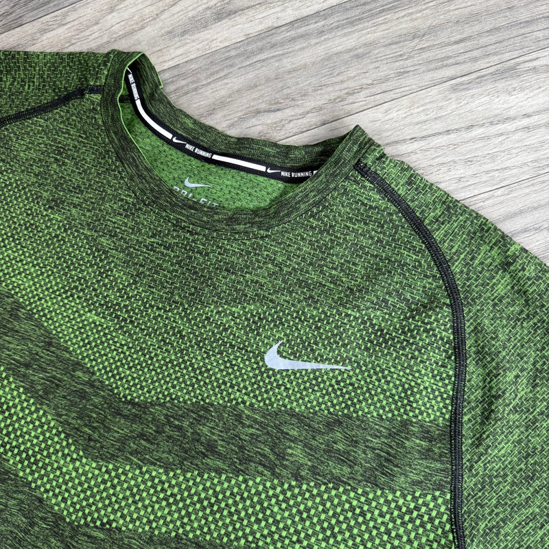 Nike TechKnit 2.0 Green