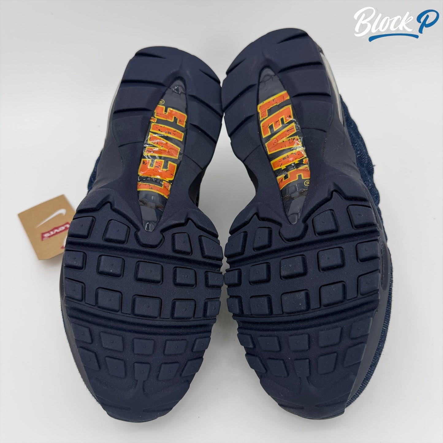 Nike Air Max 95 Levi Raw Denim Friends & Family