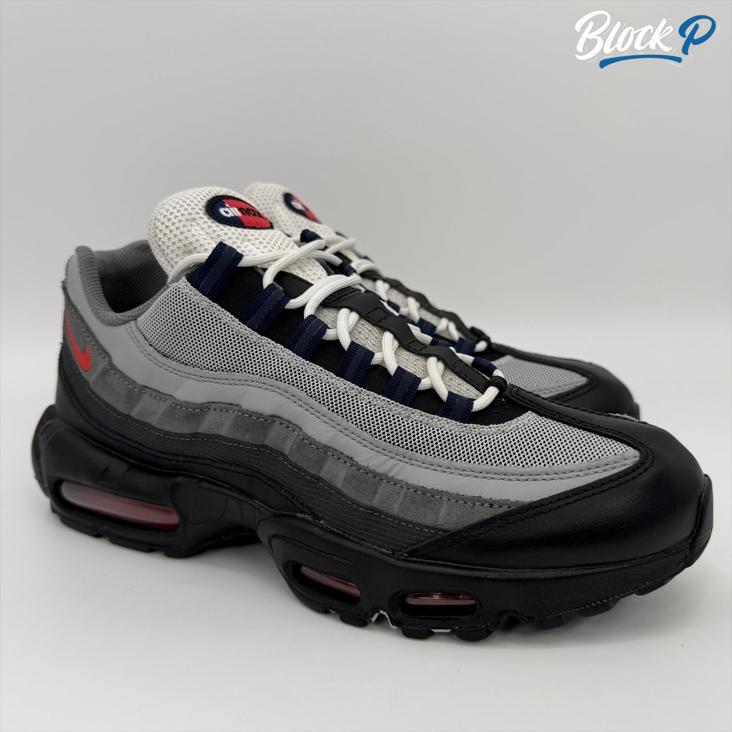 Nike Air Max 95 Track Red