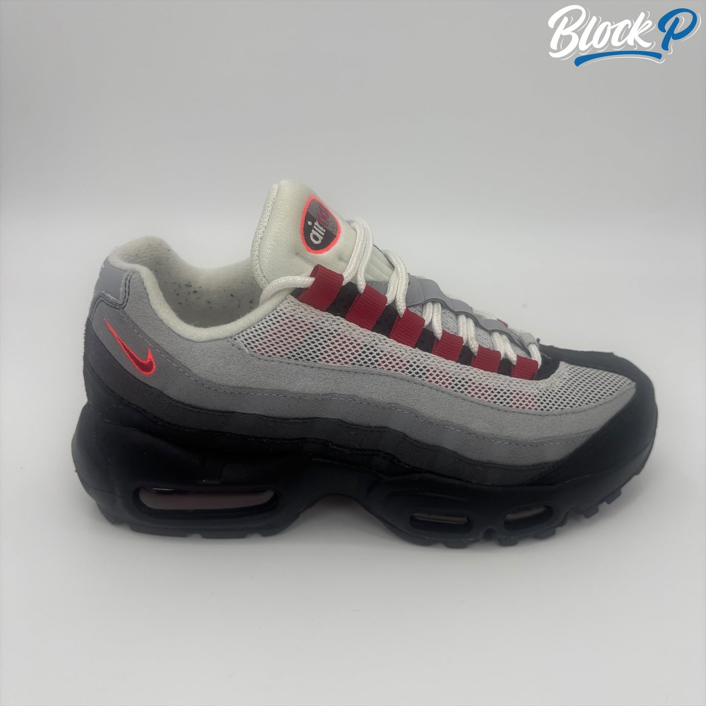 Nike Air Max 95 Gym Red (GS)