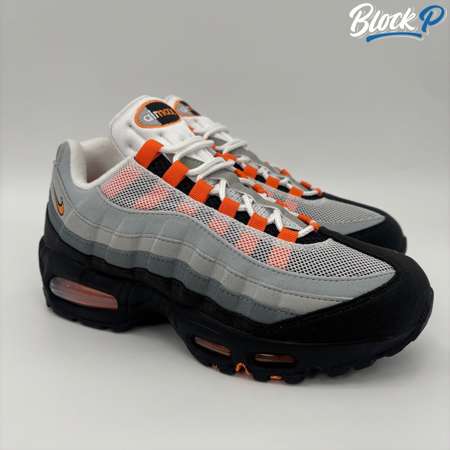 Nike Air Max 95 OG Mandarin 2025