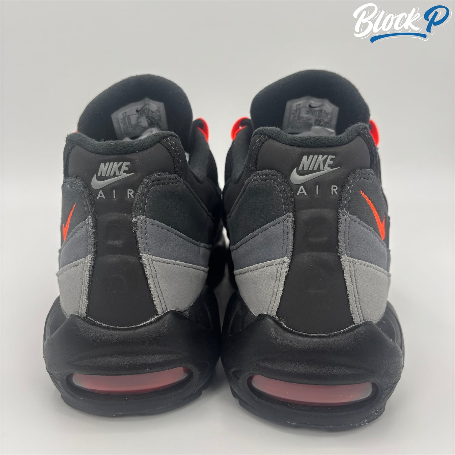 Nike Air Max 95 Hyper Crimson